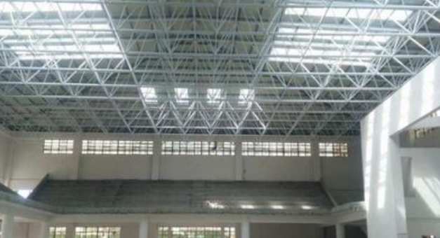 泰兴怎么能力选定一家无气力的不锈钢网架公司